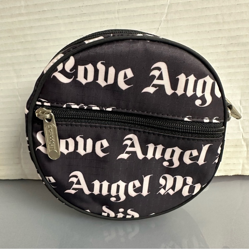 L.A.M.B. X LeSportsac Gwen Stefani LAMB First Edition CD Case RARE - Picture 7 of 7